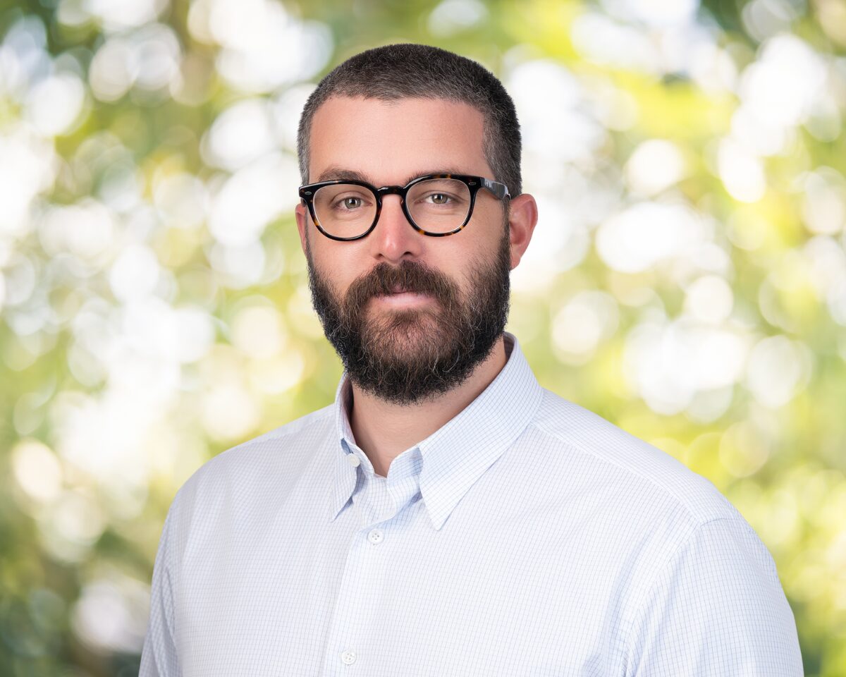 Josh Garber Chief Sales & Marketing Officer