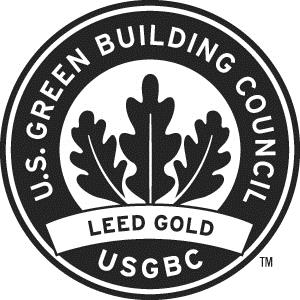 U.S. Green Building Council LEED Gold
