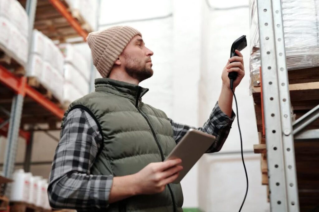 Warehouse Inventory Management Solutions